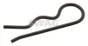 Federsplint, Kraftstofffilter (Thermostat) SWAG 30 94 0607