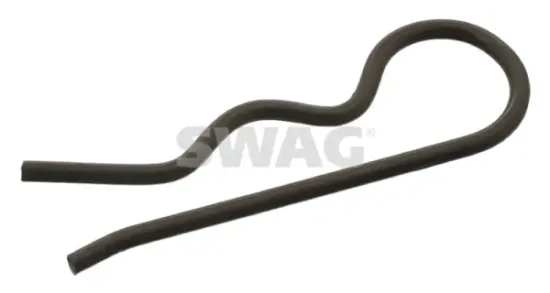 Federsplint, Kraftstofffilter (Thermostat) SWAG 30 94 0607 Bild Federsplint, Kraftstofffilter (Thermostat) SWAG 30 94 0607