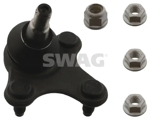 Trag-/Führungsgelenk Vorderachse links unten SWAG 30 94 0668 Bild Trag-/Führungsgelenk Vorderachse links unten SWAG 30 94 0668