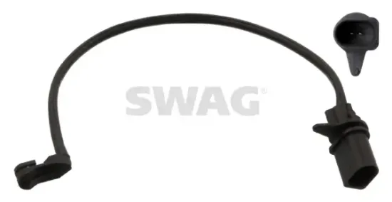 Warnkontakt, Bremsbelagverschleiß SWAG 30 94 3485 Bild Warnkontakt, Bremsbelagverschleiß SWAG 30 94 3485