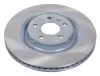Bremsscheibe Hinterachse SWAG 30 94 3985 Bild Bremsscheibe Hinterachse SWAG 30 94 3985