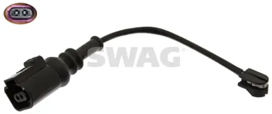 Warnkontakt, Bremsbelagverschleiß Vorderachse links Vorderachse rechts SWAG 30 94 4479 Bild Warnkontakt, Bremsbelagverschleiß Vorderachse links Vorderachse rechts SWAG 30 94 4479