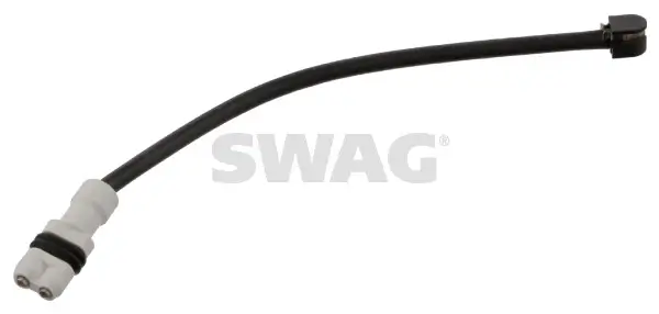 Warnkontakt, Bremsbelagverschleiß Vorderachse links Vorderachse rechts SWAG 30 94 4648