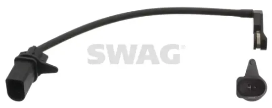 Warnkontakt, Bremsbelagverschleiß Hinterachse SWAG 30 94 5231 Bild Warnkontakt, Bremsbelagverschleiß Hinterachse SWAG 30 94 5231