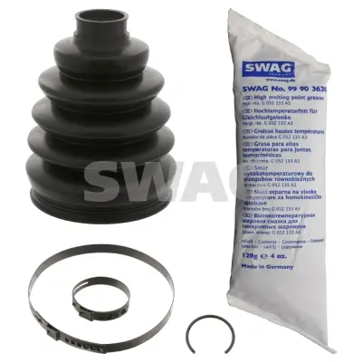 Faltenbalgsatz, Antriebswelle SWAG 30 94 5947 Bild Faltenbalgsatz, Antriebswelle SWAG 30 94 5947