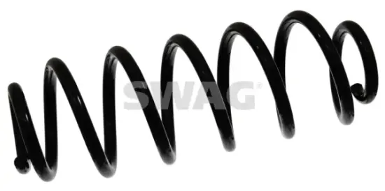 Fahrwerksfeder Hinterachse SWAG 30 94 6811 Bild Fahrwerksfeder Hinterachse SWAG 30 94 6811