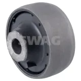 Lagerung, Lenker Vorderachse links hinten unten Vorderachse rechts SWAG 30 94 8729