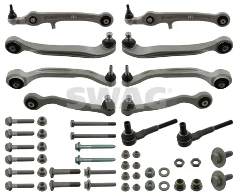 Lenkersatz, Radaufhängung Vorderachse links Vorderachse rechts SWAG 30 94 8900 Bild Lenkersatz, Radaufhängung Vorderachse links Vorderachse rechts SWAG 30 94 8900