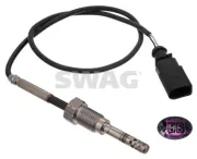 Sensor, Abgastemperatur SWAG 30 94 9264