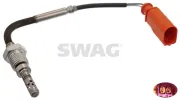 Sensor, Abgastemperatur vor Abgasturbolader SWAG 30 94 9277