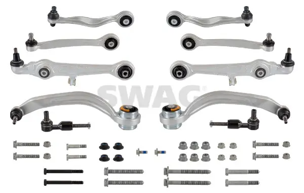 Reparatursatz, Querlenker Vorderachse links Vorderachse rechts SWAG 32 75 0001