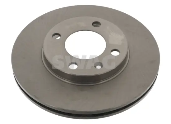 Bremsscheibe Vorderachse SWAG 32 90 8557 Bild Bremsscheibe Vorderachse SWAG 32 90 8557