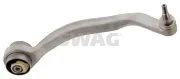 Lenker, Radaufhängung Vorderachse rechts unten hinten SWAG 32 92 1198