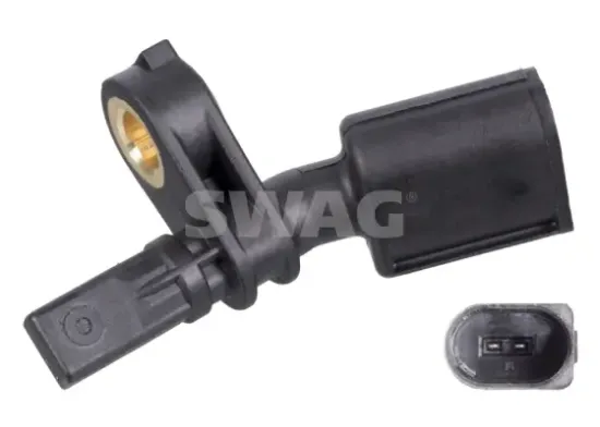 Sensor, Raddrehzahl Vorderachse rechts SWAG 32 92 3816 Bild Sensor, Raddrehzahl Vorderachse rechts SWAG 32 92 3816