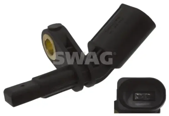 Sensor, Raddrehzahl SWAG 32 92 3824 Bild Sensor, Raddrehzahl SWAG 32 92 3824