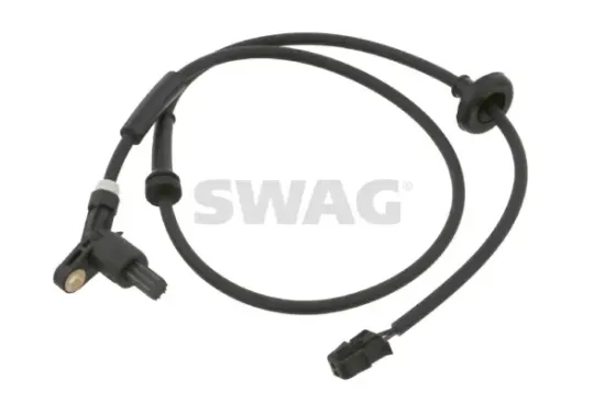 Sensor, Raddrehzahl Hinterachse links Hinterachse rechts SWAG 32 92 4058 Bild Sensor, Raddrehzahl Hinterachse links Hinterachse rechts SWAG 32 92 4058