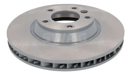 Bremsscheibe Vorderachse links SWAG 32 92 6649 Bild Bremsscheibe Vorderachse links SWAG 32 92 6649