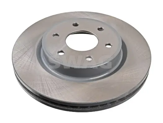 Bremsscheibe Vorderachse SWAG 33 10 0016 Bild Bremsscheibe Vorderachse SWAG 33 10 0016