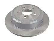 Bremsscheibe Hinterachse SWAG 33 10 0029