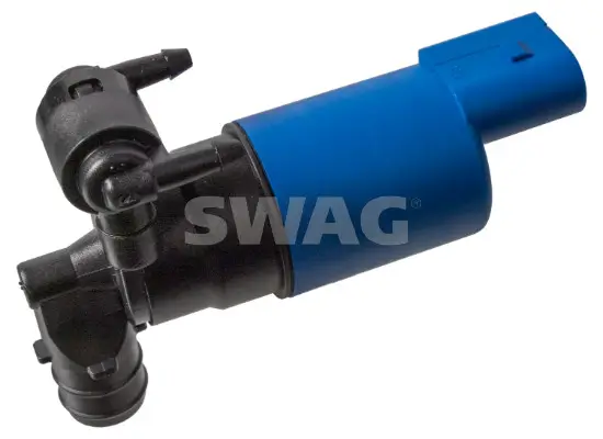 Waschwasserpumpe, Scheinwerferreinigung SWAG 33 10 0033