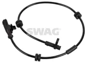 Sensor, Raddrehzahl SWAG 33 10 0041