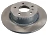 Bremsscheibe Hinterachse SWAG 33 10 0142