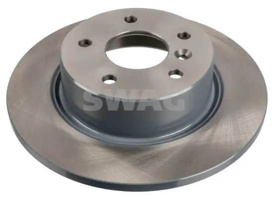 Bremsscheibe Hinterachse SWAG 33 10 0142 Bild Bremsscheibe Hinterachse SWAG 33 10 0142