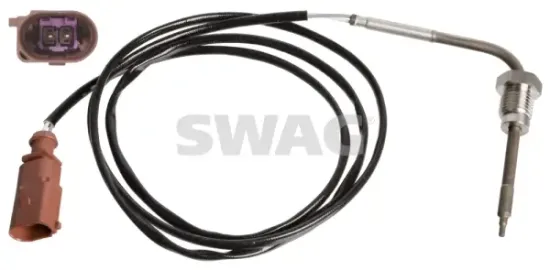 Sensor, Abgastemperatur SWAG 33 10 0242 Bild Sensor, Abgastemperatur SWAG 33 10 0242
