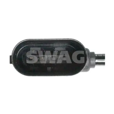 Sensor, Raddrehzahl Vorderachse rechts SWAG 33 10 0297 Bild Sensor, Raddrehzahl Vorderachse rechts SWAG 33 10 0297