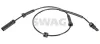 Sensor, Raddrehzahl Vorderachse links Vorderachse rechts SWAG 33 10 0304 Bild Sensor, Raddrehzahl Vorderachse links Vorderachse rechts SWAG 33 10 0304