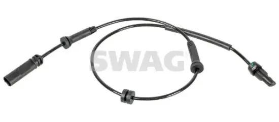 Sensor, Raddrehzahl Vorderachse links Vorderachse rechts SWAG 33 10 0304 Bild Sensor, Raddrehzahl Vorderachse links Vorderachse rechts SWAG 33 10 0304