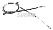 Seilzug, Feststellbremse vorne SWAG 33 10 0310