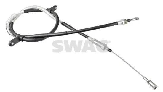 Seilzug, Feststellbremse vorne SWAG 33 10 0310 Bild Seilzug, Feststellbremse vorne SWAG 33 10 0310