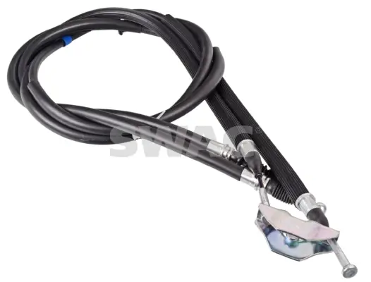 Seilzug, Feststellbremse hinten SWAG 33 10 0319