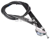 Seilzug, Feststellbremse hinten SWAG 33 10 0319