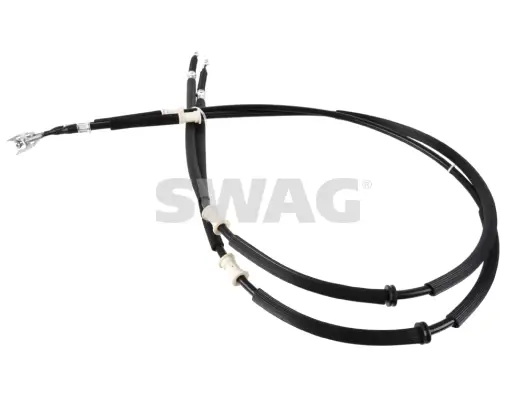 Seilzug, Feststellbremse hinten SWAG 33 10 0343 Bild Seilzug, Feststellbremse hinten SWAG 33 10 0343
