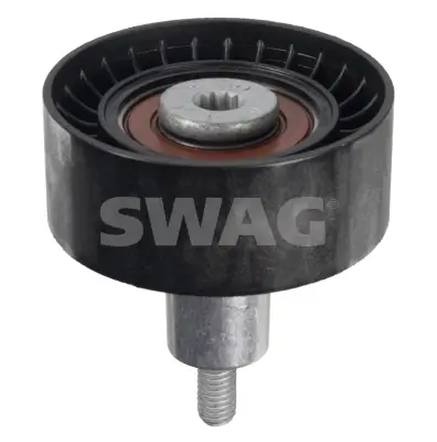 Umlenk-/Führungsrolle, Keilrippenriemen SWAG 33 10 0375