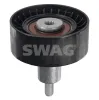 Umlenk-/Führungsrolle, Keilrippenriemen SWAG 33 10 0375