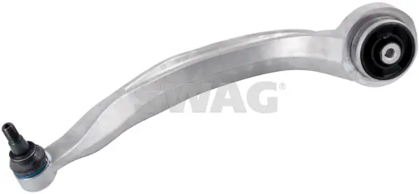 Lenker, Radaufhängung Vorderachse rechts unten hinten SWAG 33 10 0412