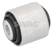 Lagerung, Lenker unten Vorderachse links Vorderachse rechts hinten außen SWAG 33 10 0432