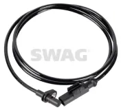 Sensor, Raddrehzahl SWAG 33 10 0463