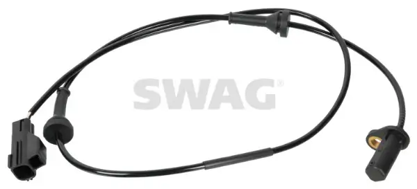 Sensor, Raddrehzahl SWAG 33 10 0603