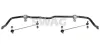 Stabilisator, Fahrwerk Vorderachse SWAG 33 10 0733