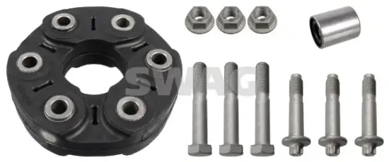 Gelenk, Gelenkwelle hinten SWAG 33 10 0747 Bild Gelenk, Gelenkwelle hinten SWAG 33 10 0747