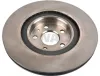 Bremsscheibe Hinterachse SWAG 33 10 0905 Bild Bremsscheibe Hinterachse SWAG 33 10 0905