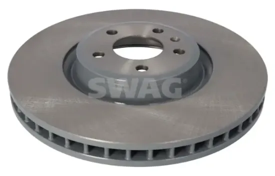 Bremsscheibe Vorderachse SWAG 33 10 0910 Bild Bremsscheibe Vorderachse SWAG 33 10 0910
