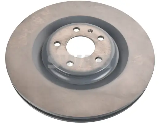 Bremsscheibe Hinterachse SWAG 33 10 0930