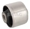 Lagerung, Lenker Vorderachse links hinten Vorderachse rechts SWAG 33 10 1006