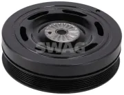 Riemenscheibe, Kurbelwelle SWAG 33 10 1093