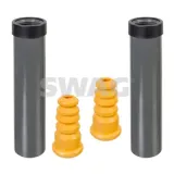 Staubschutzsatz, Stoßdämpfer Hinterachse SWAG 33 10 1253